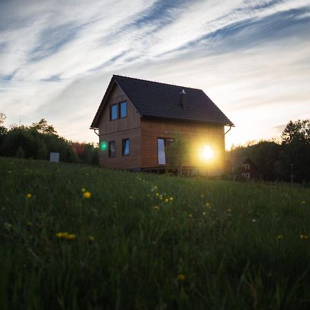 Chata Karamelka Dolni Moravice Bagian luar foto